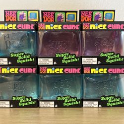 NeeDoh Nice Cubes