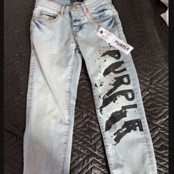 Purple Jeans 