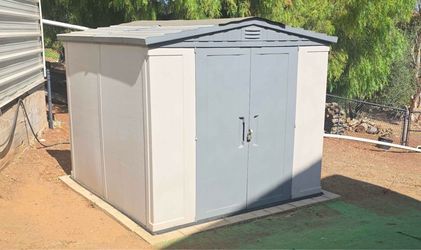 Shed