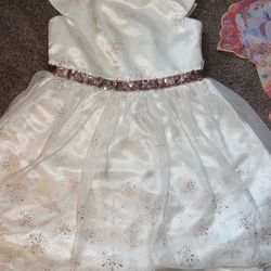 Girls new dress