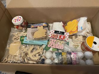 Box of Crafts