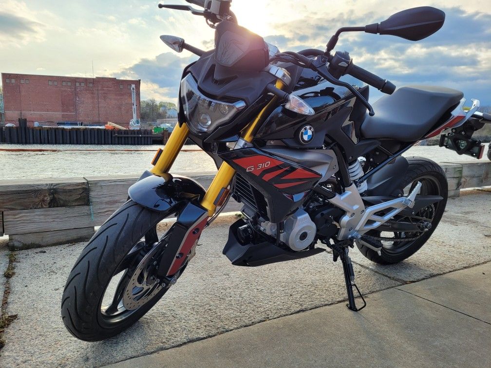 Photo 2020 bmw G310R