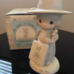 1985 symbol of membership seek, and you shall find precious  Moments