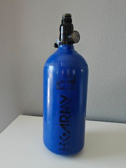 HK Army Compressed Air Tank