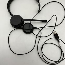 Jabra GN HSC016 Professional Communication Headset Wired Office Call Center
