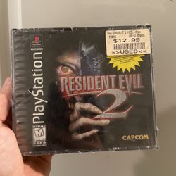 Resident Evil 2