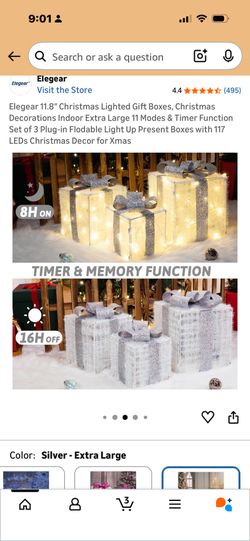 Christmas Gift Boxes 