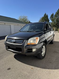 2006 Kia Sportage V6 4WD