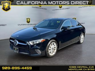 2022 Mercedes-Benz A 220