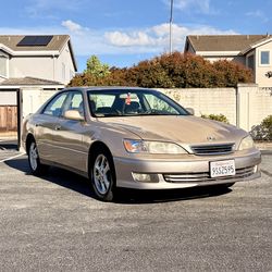 2001 Lexus ES 300
