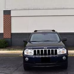 2006 Jeep Grand Cherokee Limited