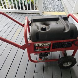 Husky 5000 Watt Generator (Pick Up Only)