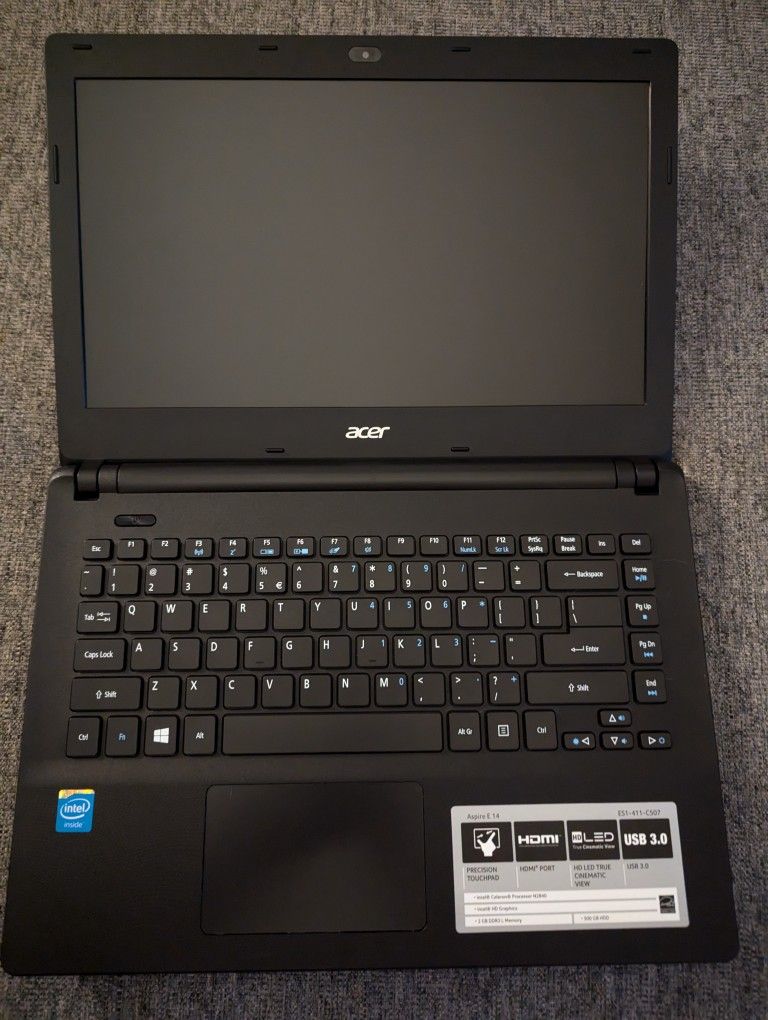 Acer Aspire E 14
