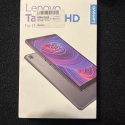 Lenovo Tablet 