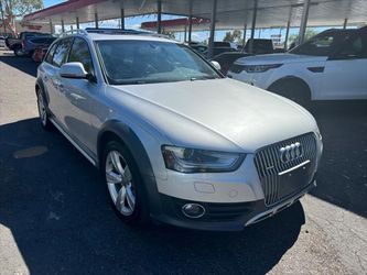 2014 Audi allroad