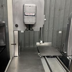 HOBART SAW MACHINE