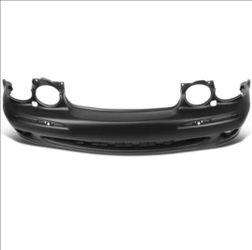 02-08 Jaguar X-Type Front Bumper Cover
