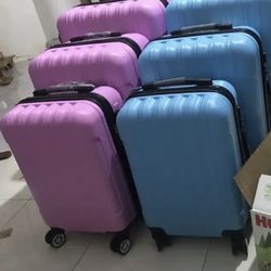Luggage For Sale 3 Pcs Only 100$