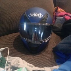 SHOEI HELMET  RF-SR Sz. Large