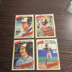 Baseball Cards 