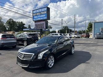 2013 Cadillac ATS