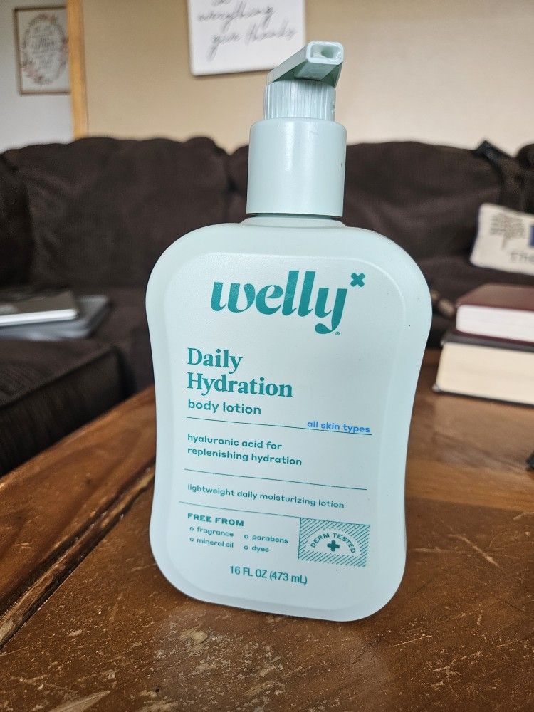 Welly Lotion