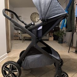 Nuna Demi Grow Stroller