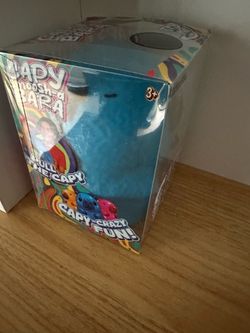 Blue Cappy Squishy
