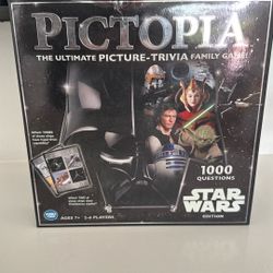 Pictopia Star Wars