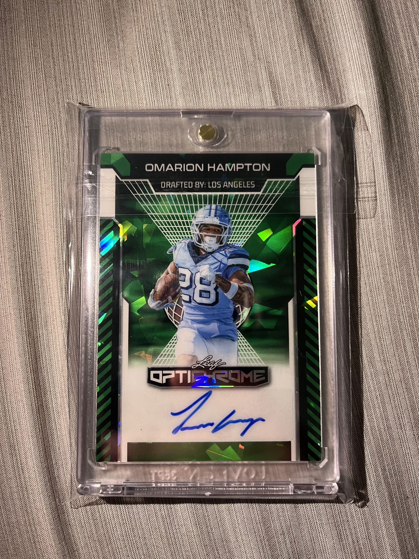 OMARION HAMPTON LEAF AUTO 1/6