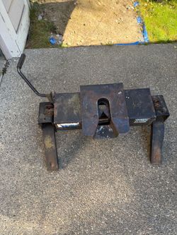 5th Wheel Hitch Fifth Wheel Hitch