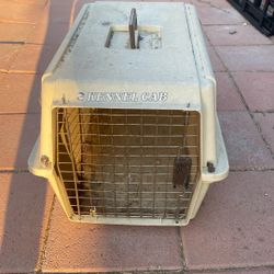 Dog Kennel Cab