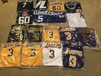 Stitched Sports Jerseys