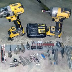 DeWalt Power Tools. 