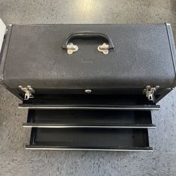 Craftsman Tool Box