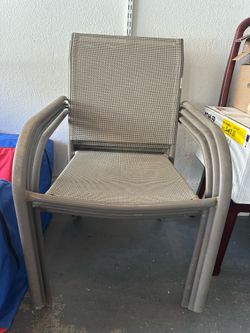 Outdoor Chairs