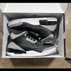 Jordan 3 Sz 10