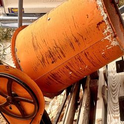 Concrete Mixer