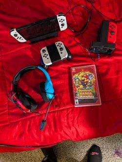 Nintendo Switch Bundle