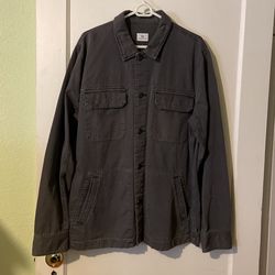 Mens AG Coat Blazer? Classy Snap Pockets In From Top. Hand Pockets On Side . Like New 