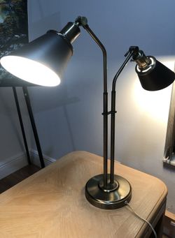 SET OF 2 TABLE LAMPS