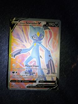 Pokémon card