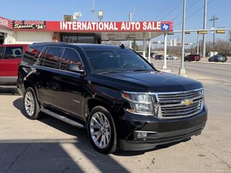 2018 Chevrolet Tahoe