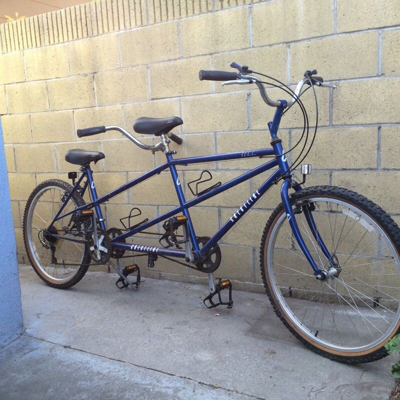 Dyno Crestline Tandem bike