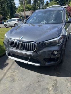 2016 BMW X1