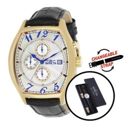 14330 - Invicta Specialty Men's Watch - 43mm, Black