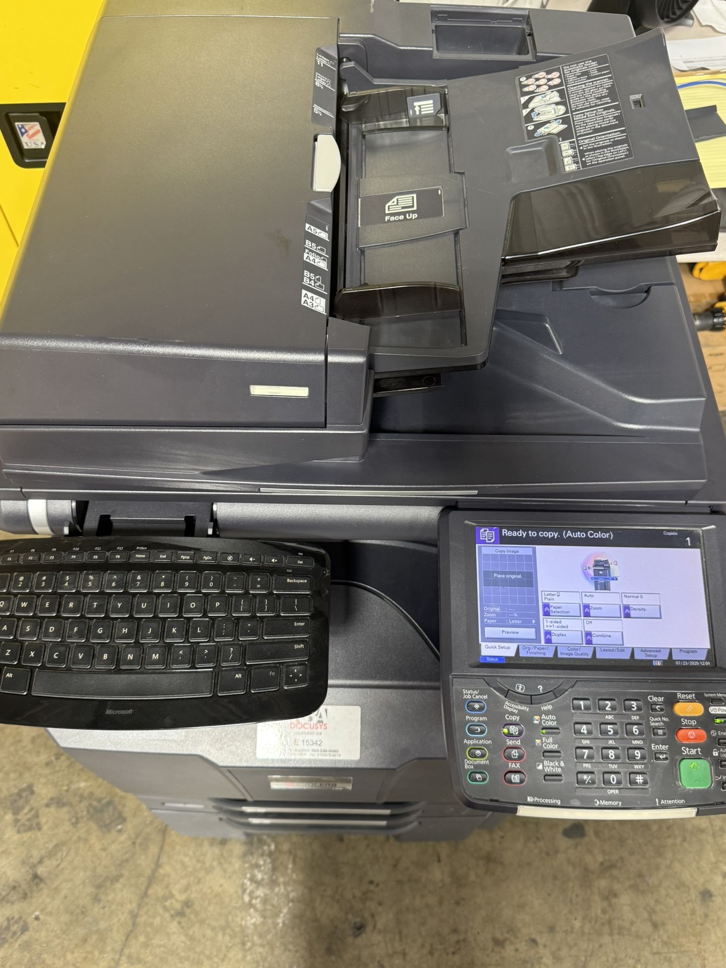 Kyocera TaskAlfa 3050ci Multifunctional Printer
