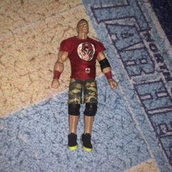 WWE John Cena Action Figure