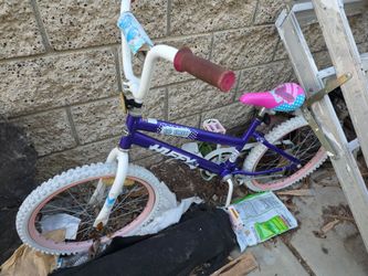 Old huffy bike