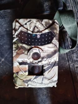 Trail camera
